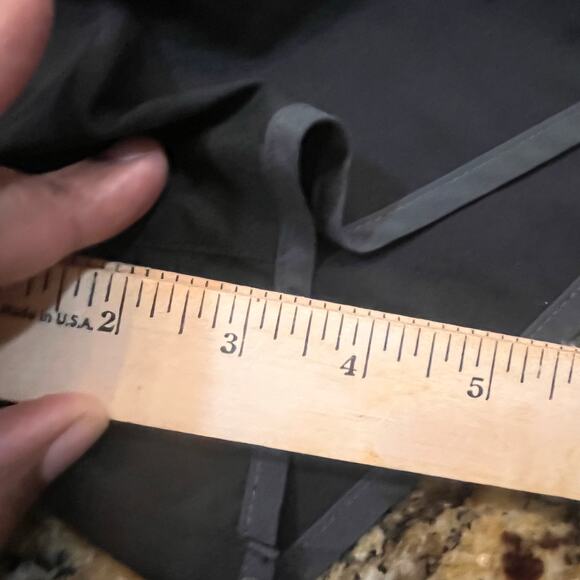 Nike Women's Dri-FIT S Running Walking‎ Shorts Gym Black White Grey - Picture 7 of 7